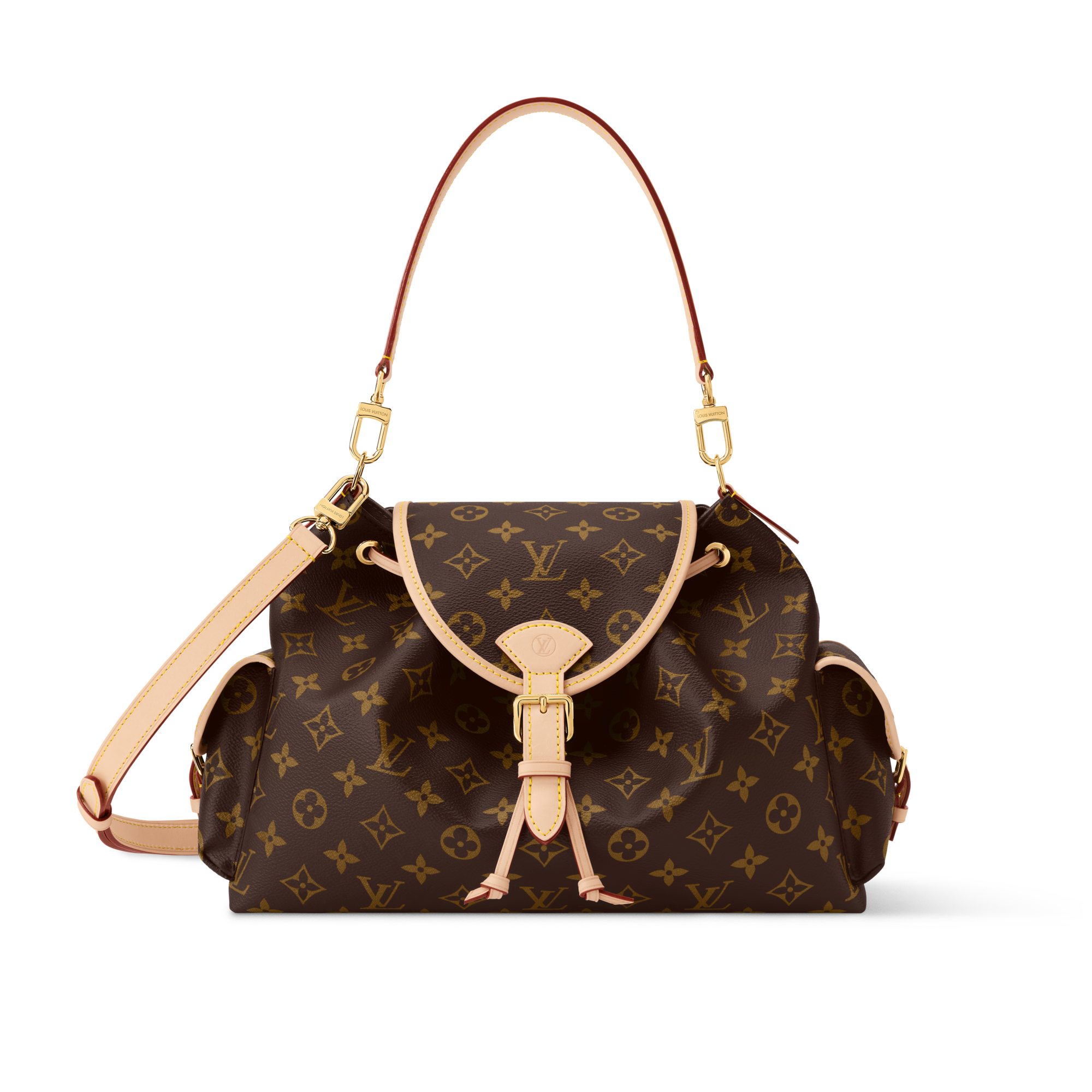 Odyssee MM Monogram Canvas - Handbags | LOUIS VUITTON